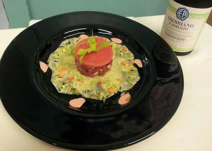 Meripol Отель Альба-Адриатика