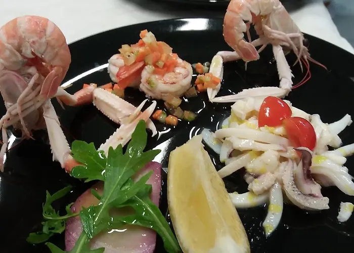 Meripol Отель Альба-Адриатика