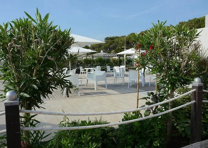 Meripol Отель Альба-Адриатика