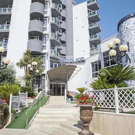 Meripol Hotel Alba Adriatica