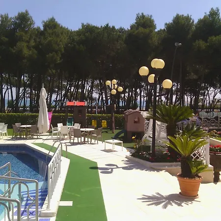 Hotel Meripol Alba Adriatica