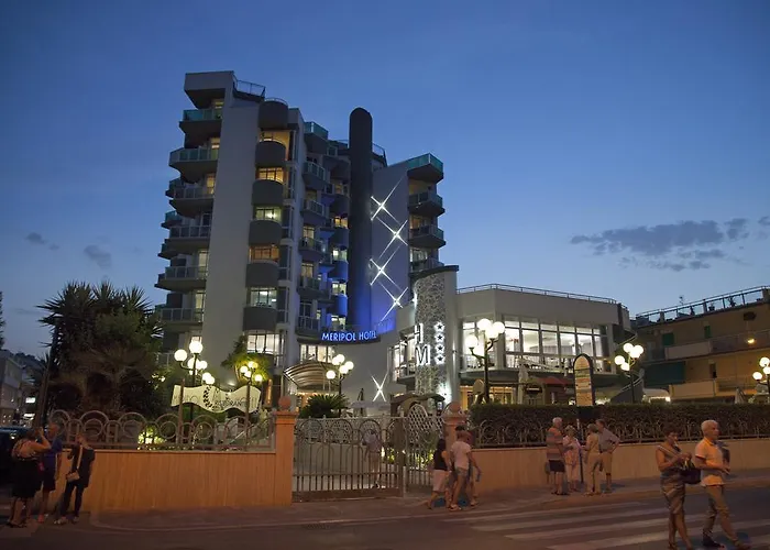 Hotel Meripol 4*