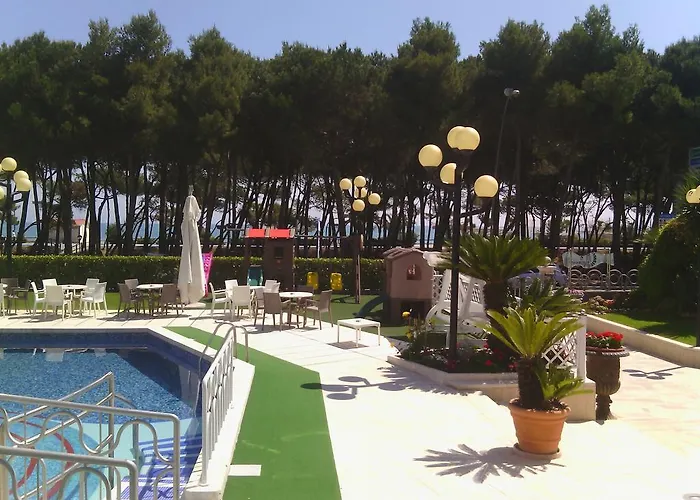Hotel Meripol Alba Adriatica